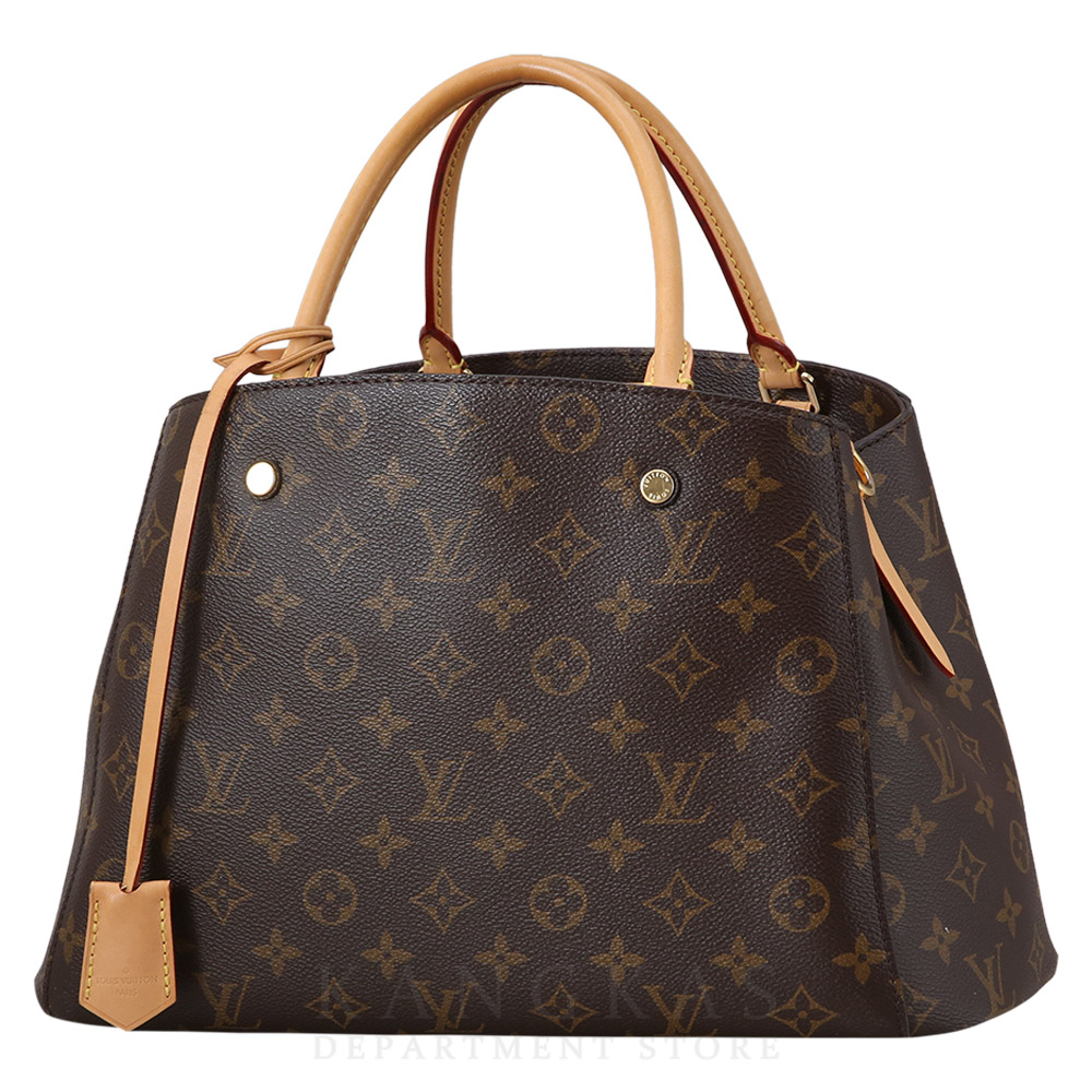 LOUIS VUITTON(USED)루이비통 모노그램 몽테뉴 MM